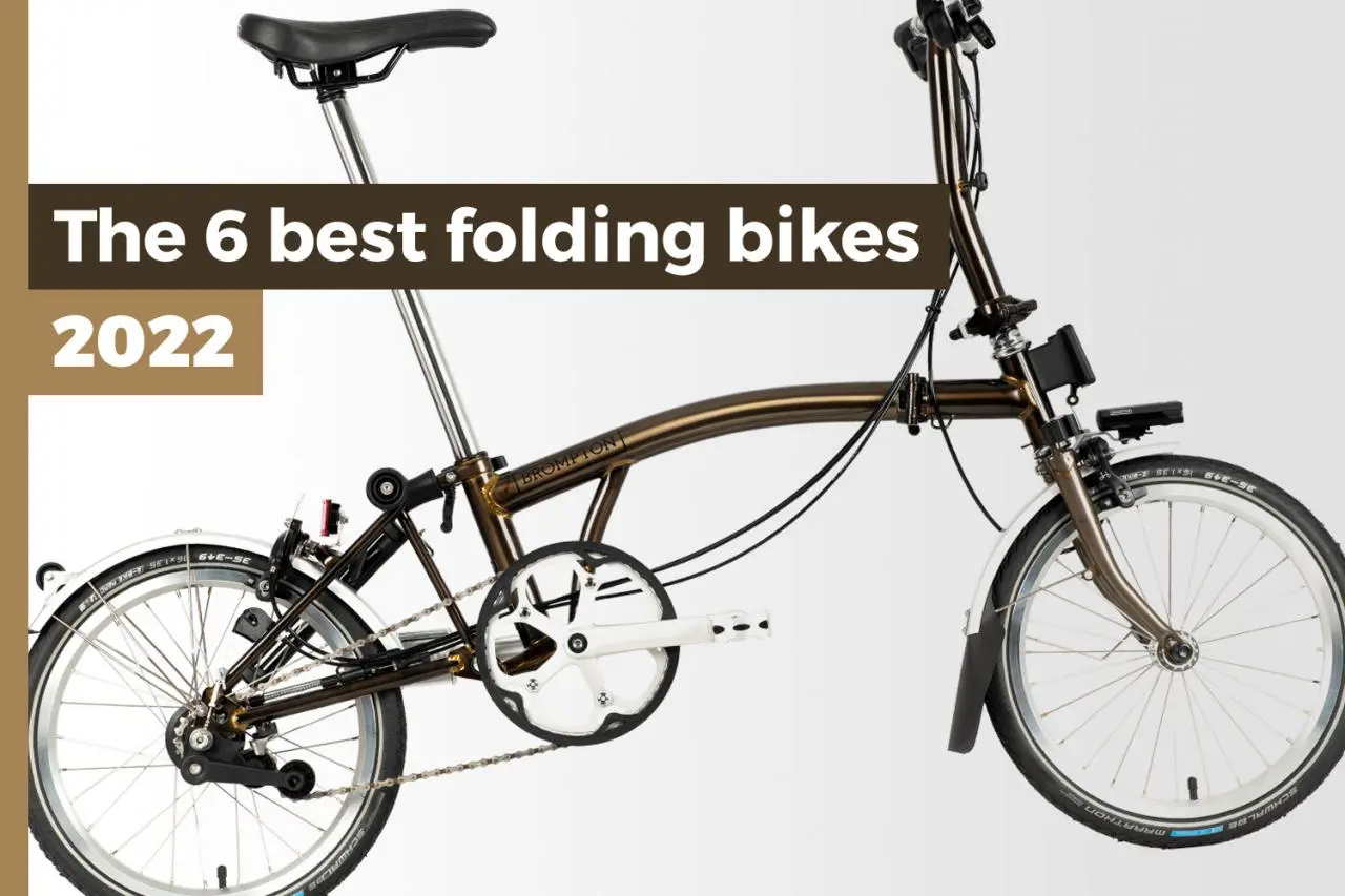 Best Folding Bikes 2022