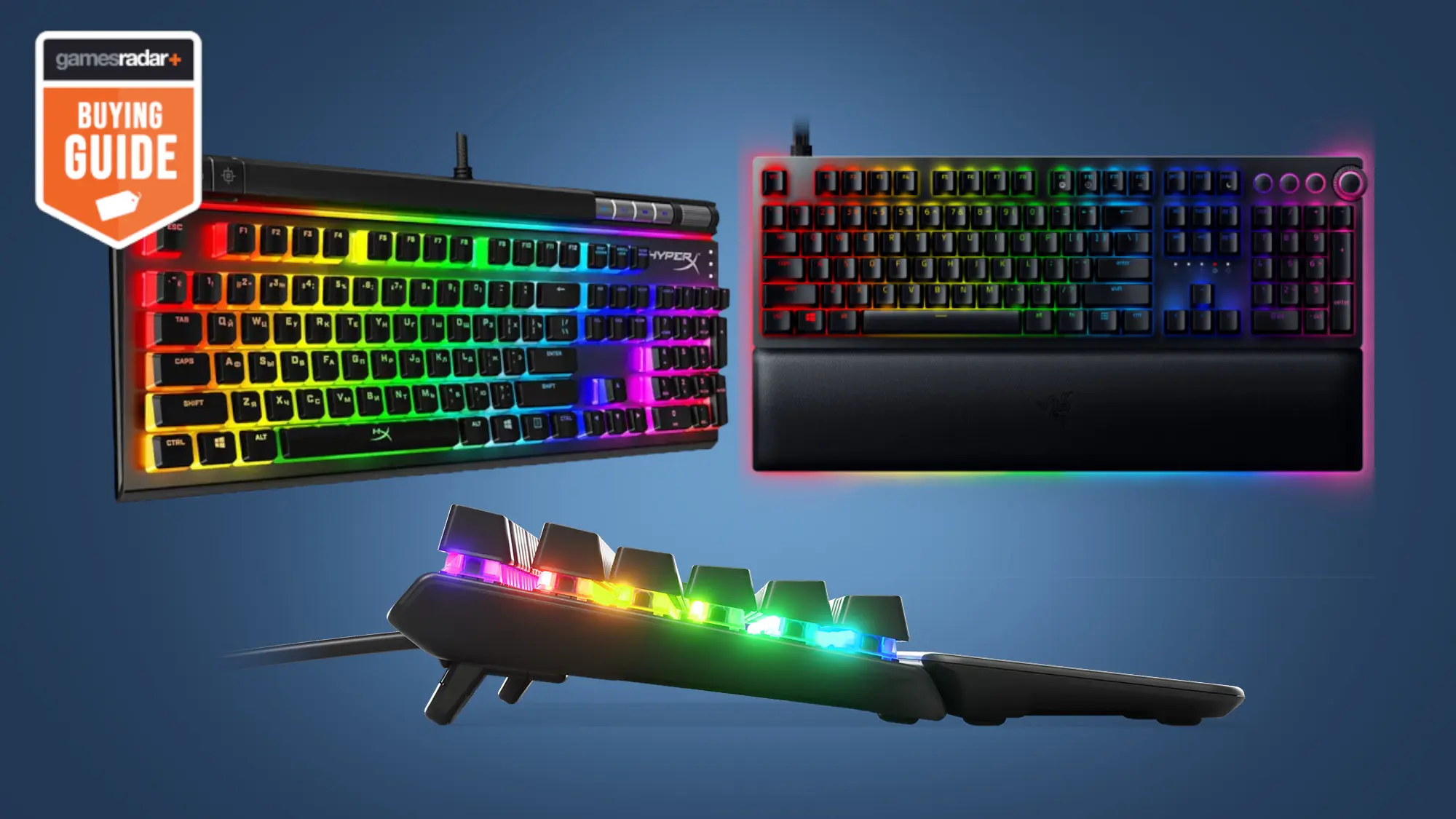 Best Gaming Keyboards 2022