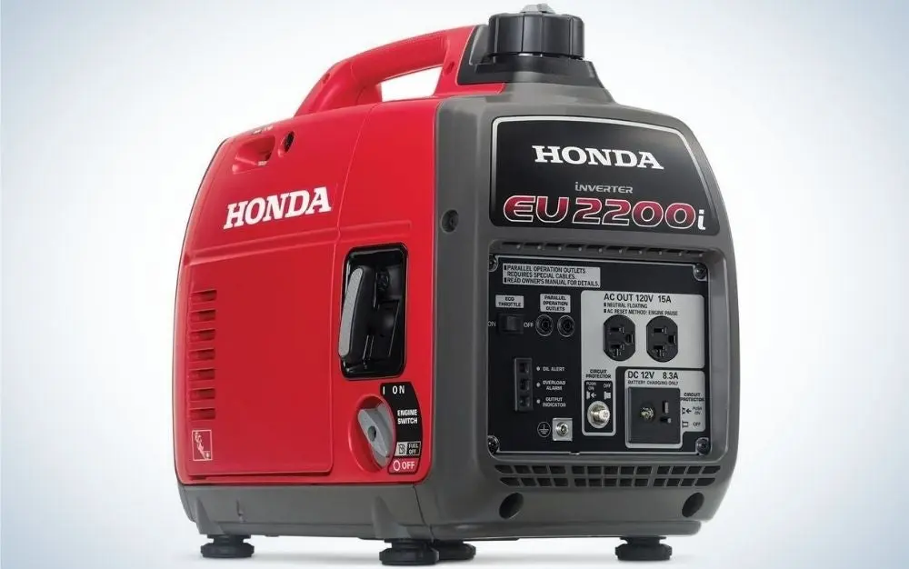 Best Gasoline Generators for Home 2022