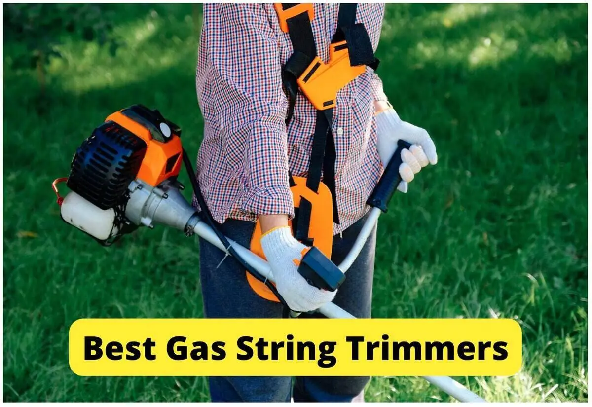 Best Gasoline Grass Trimmers 2022