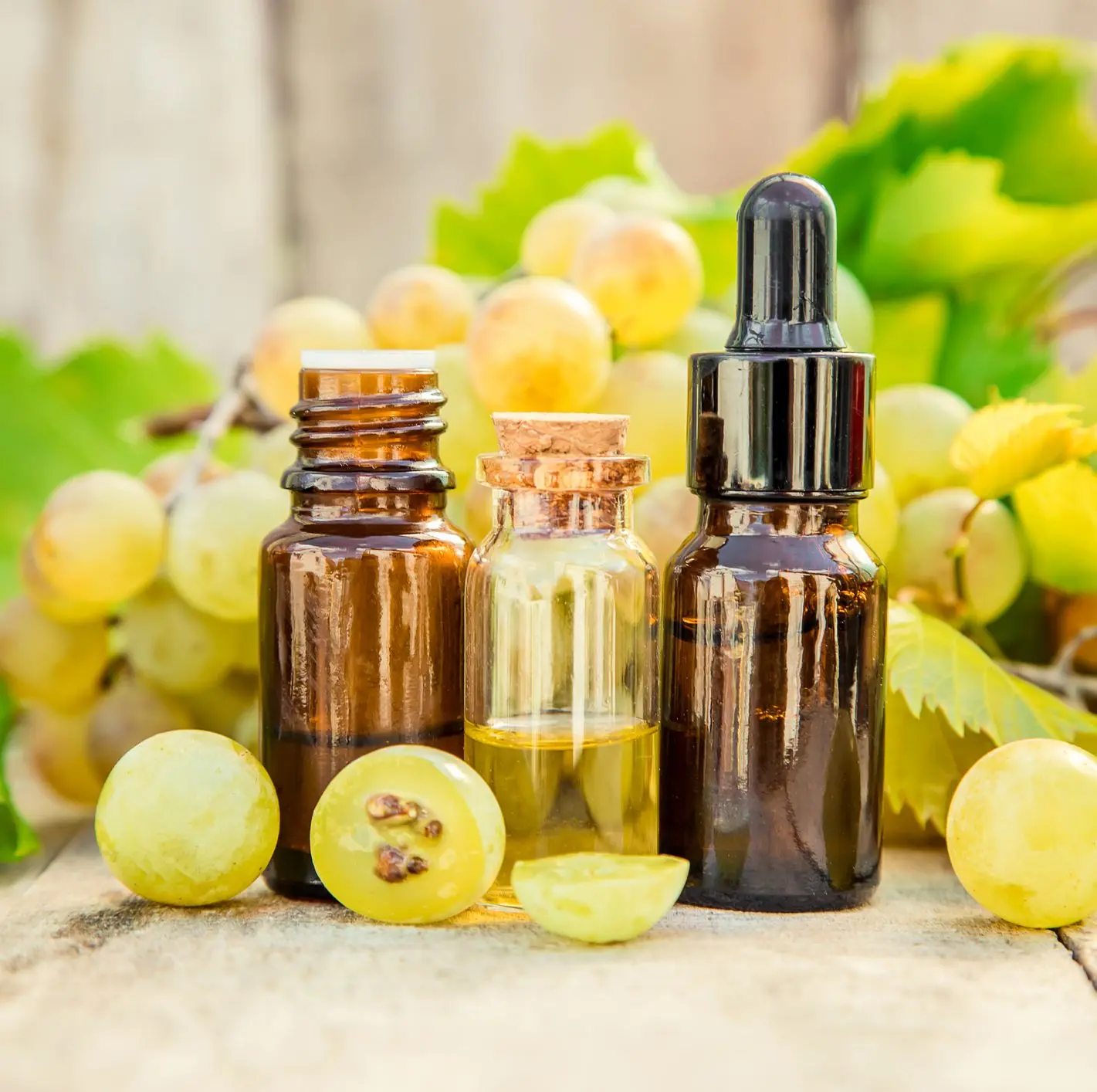 best grape seed oil for wrinkles