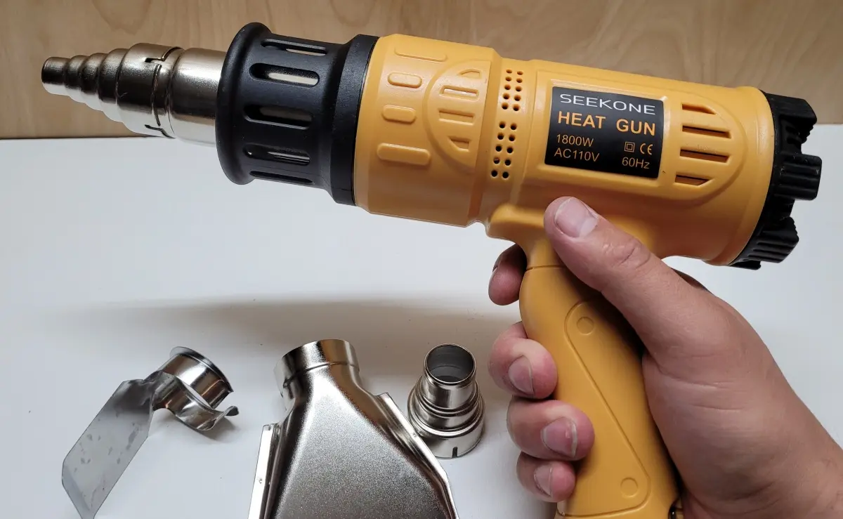 Best heat guns 2022