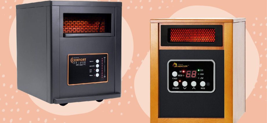 Best Infrared Heaters 2022