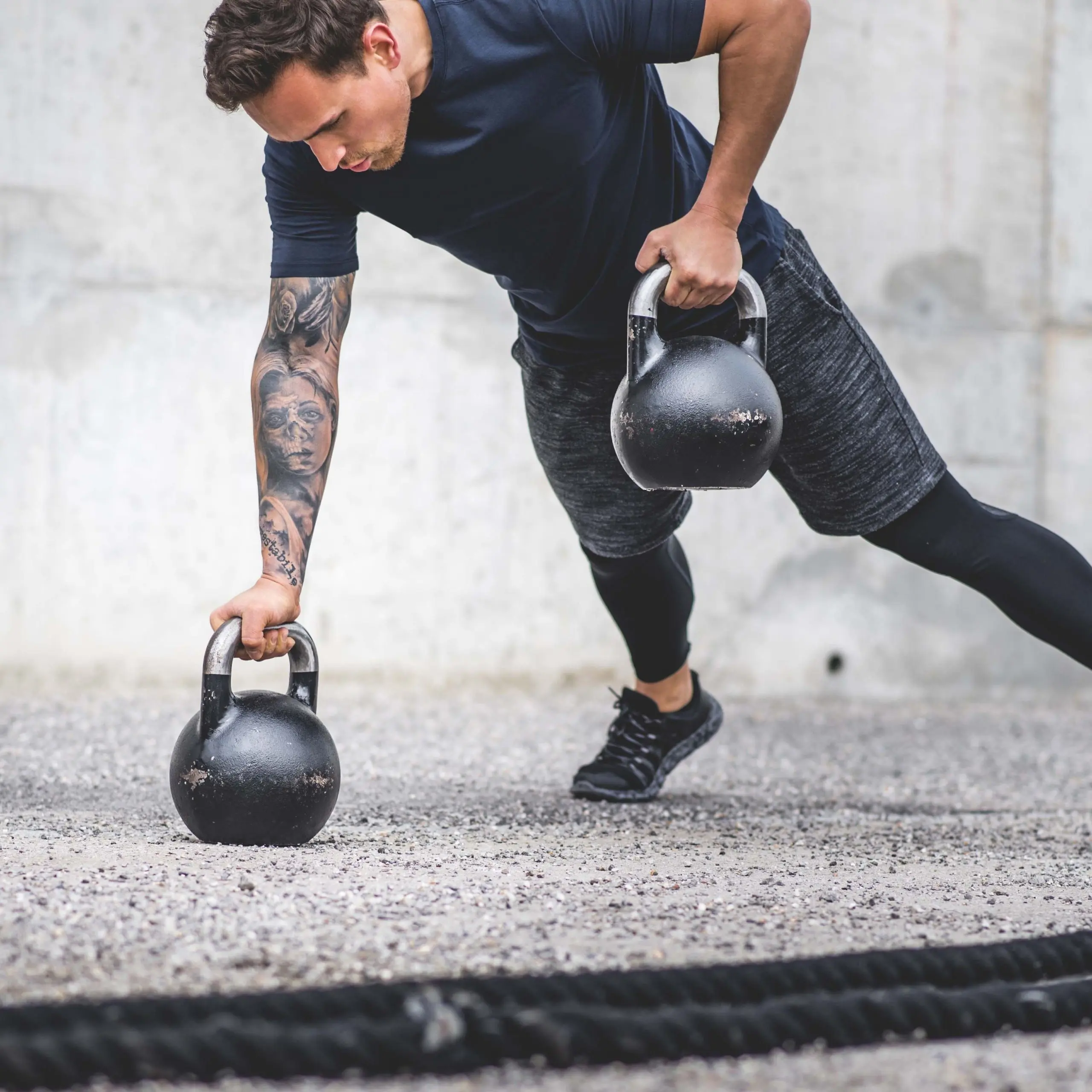 Best kettlebells to workout at home 2022