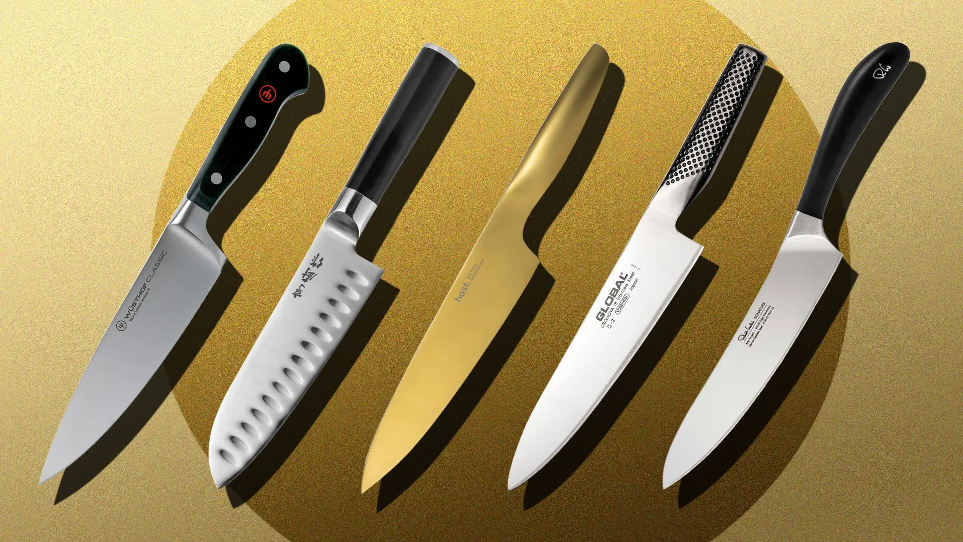 Best kitchen knives 2022