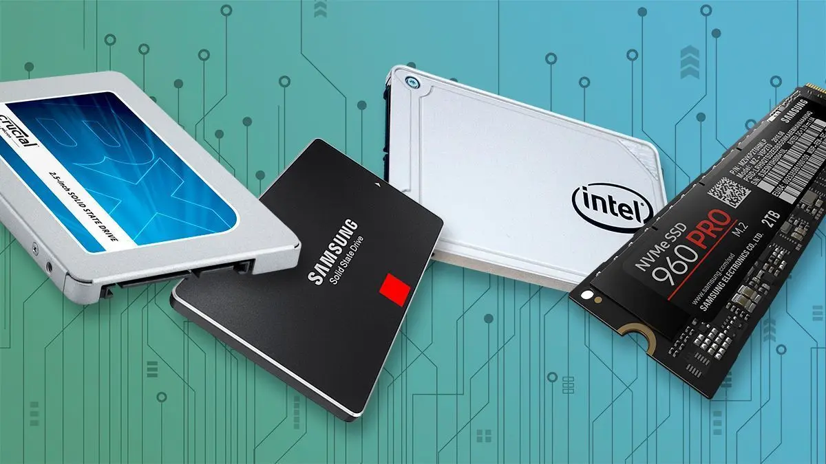 Best Laptop SSD Drives 2022