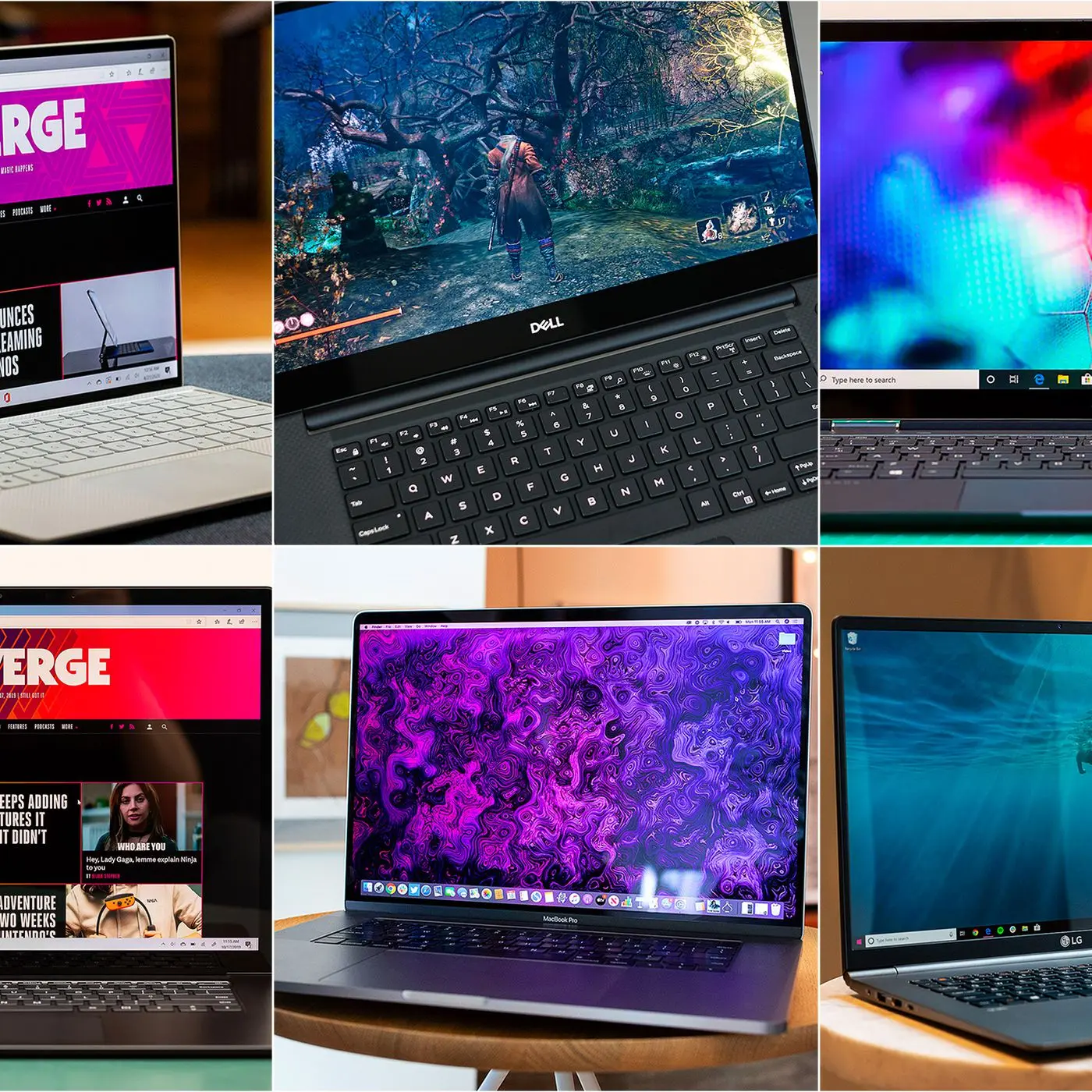 Best laptops 2022