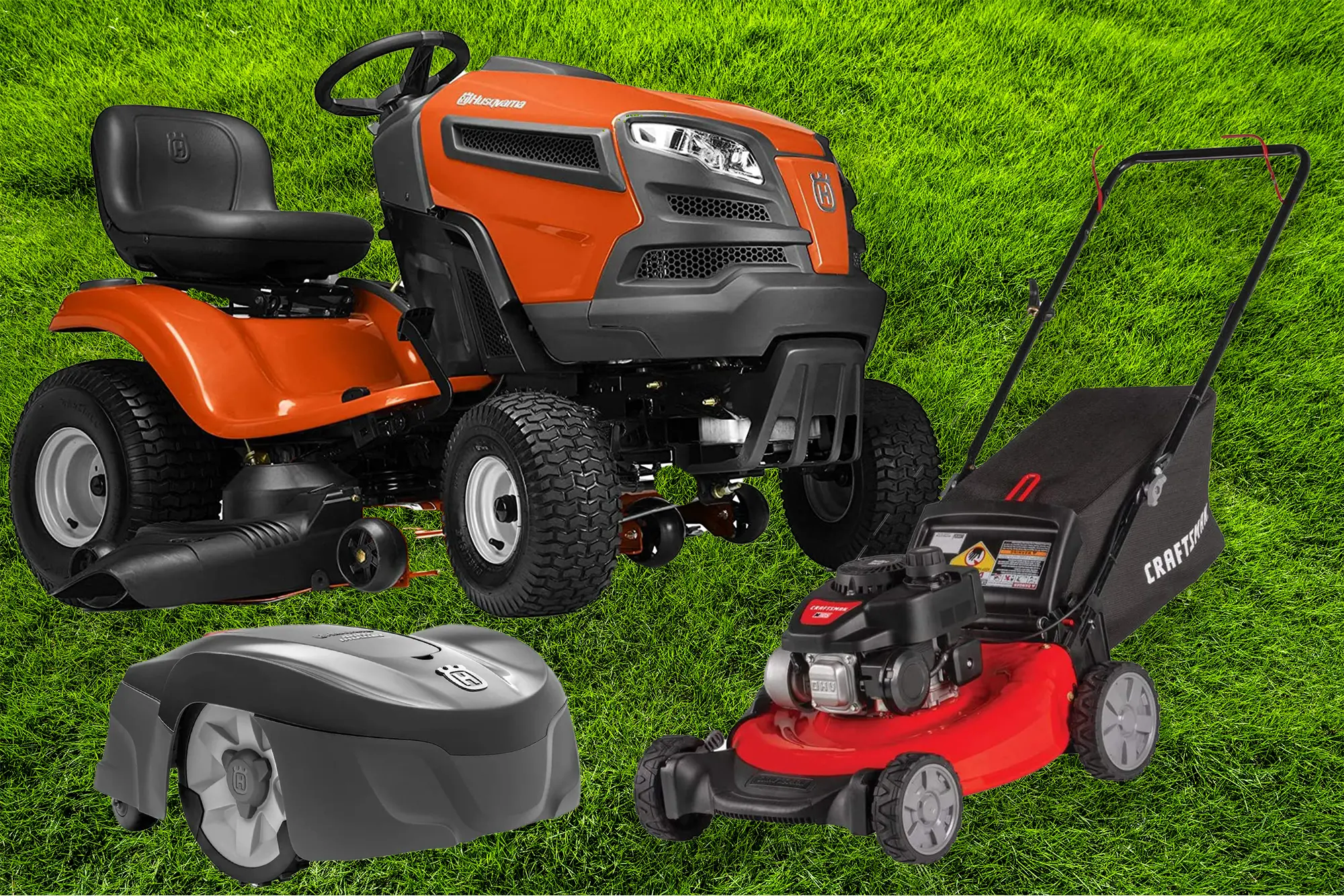 Best Lawn Mowers 2022