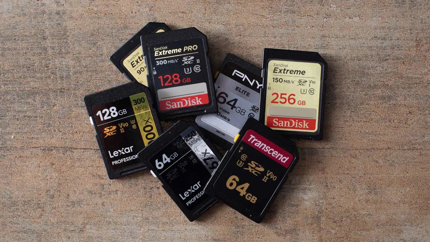 Best Memory Cards 2022