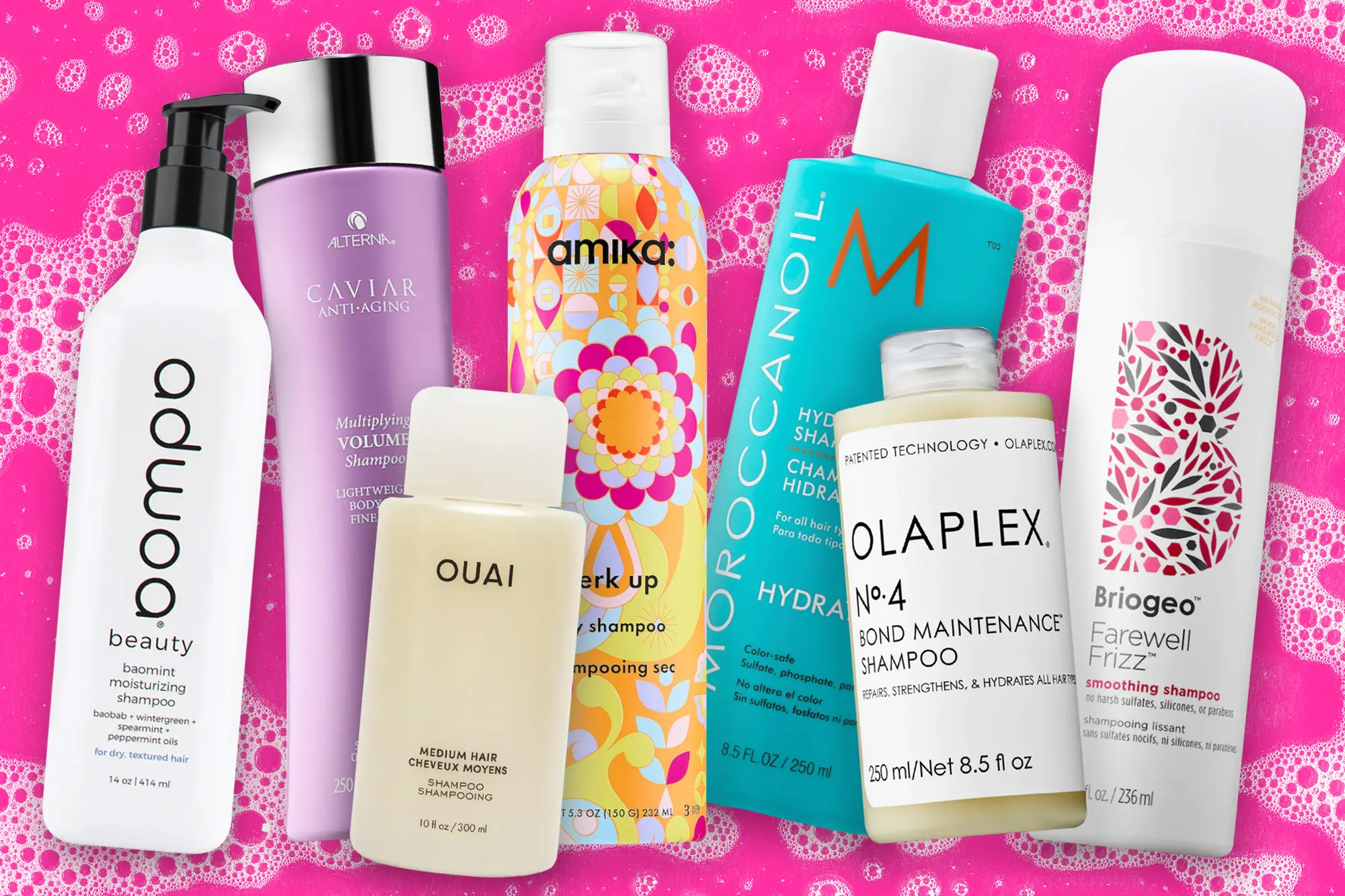 Best Moisturizing Hair Shampoos 2022