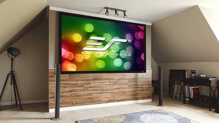 Best Projector Screens 2022