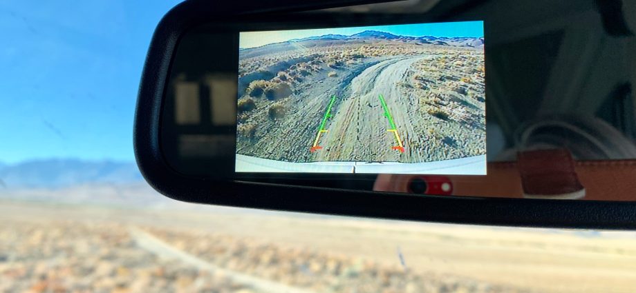 Best rear view cameras 2022