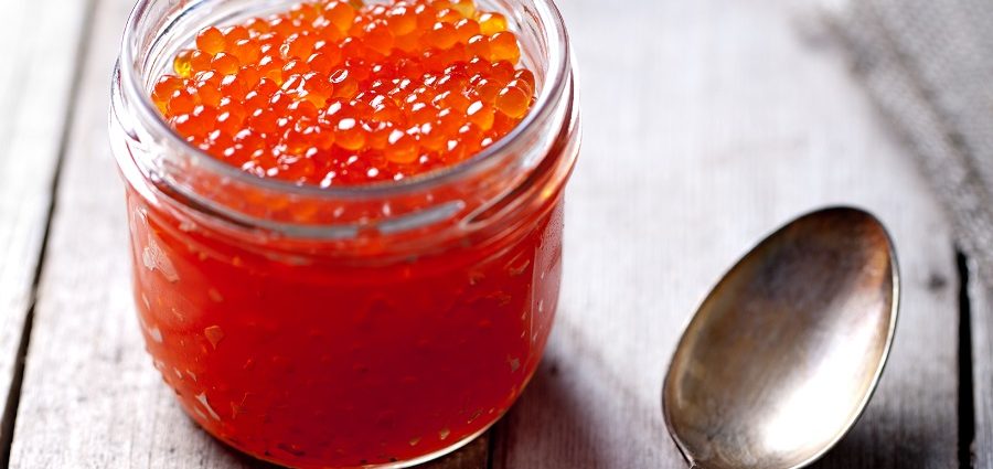 Best red caviar in 2022