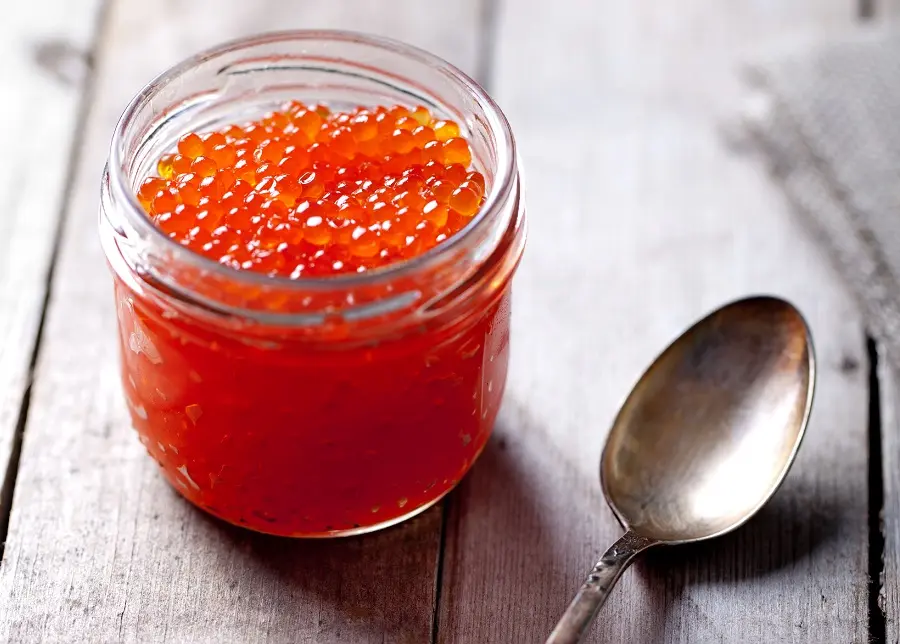 Best red caviar in 2022