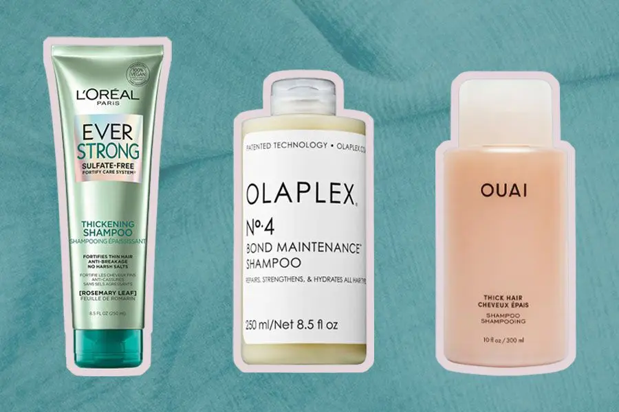 Best Shampoos for Colored Hair 2022