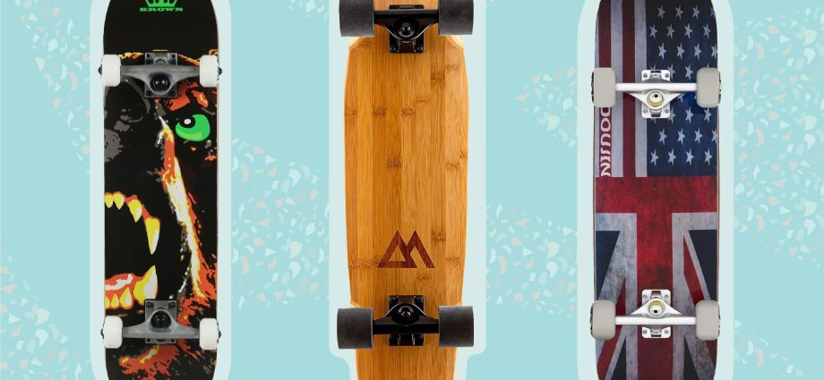 Best skateboards 2022