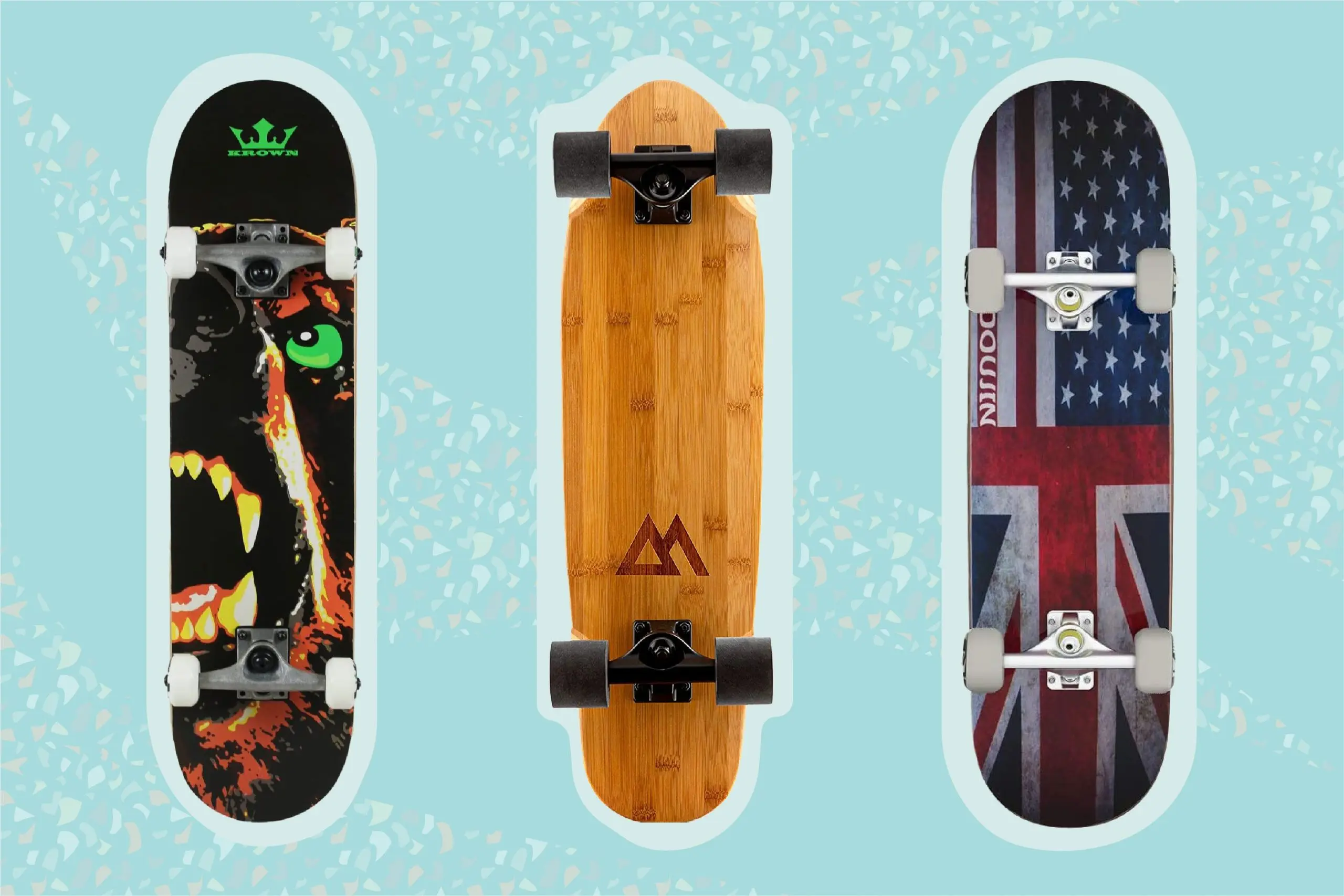 Best skateboards 2022