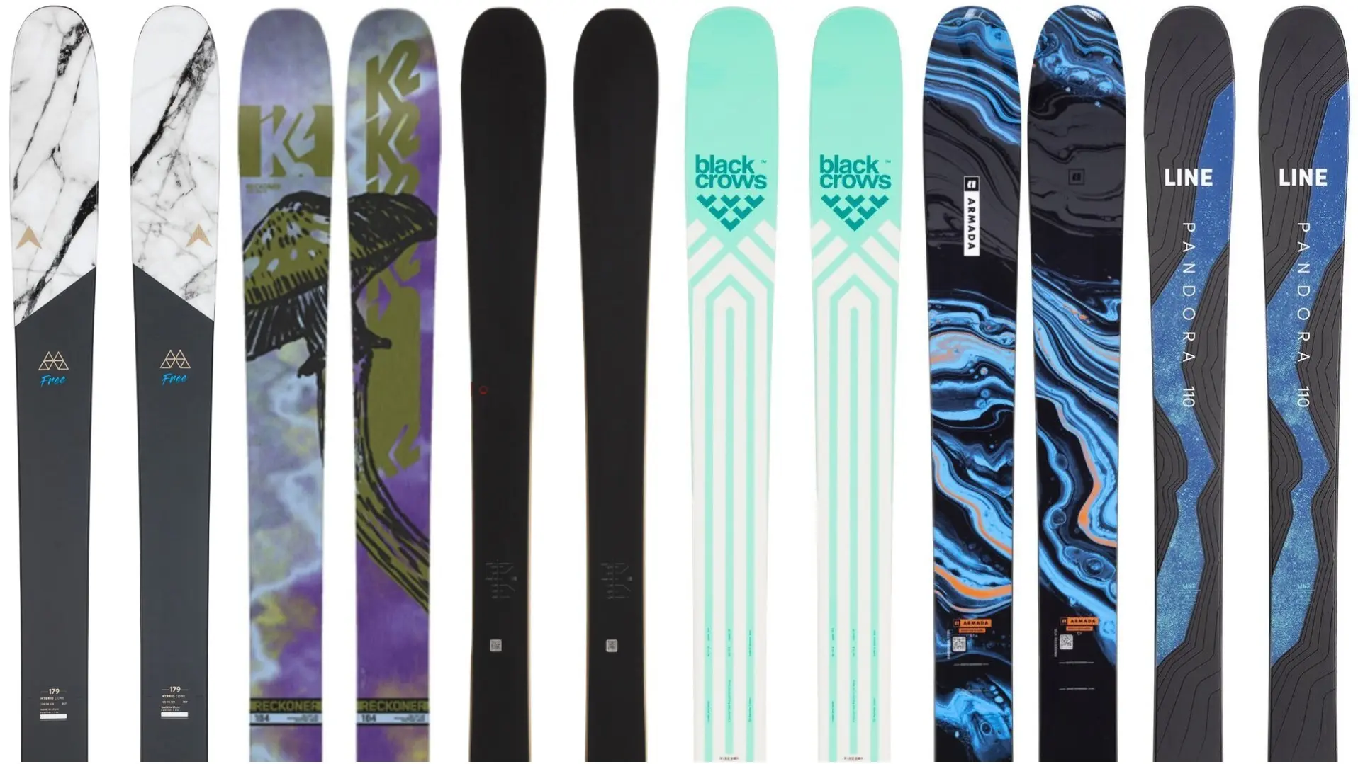 Best skis 2022