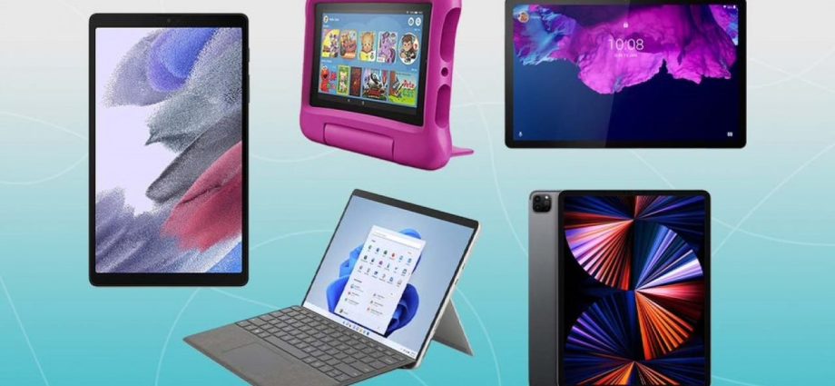 Best Tablets 2022