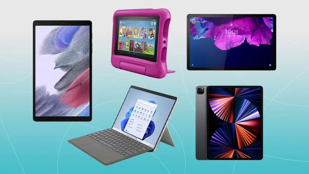 Best Tablets 2022