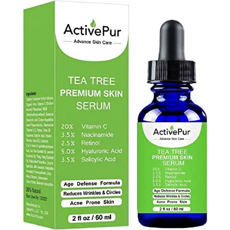 best tea tree oil for wrinkles