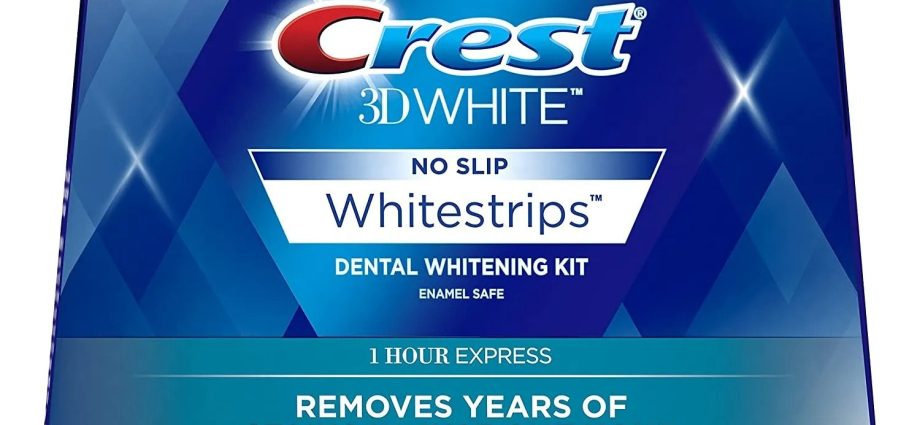 Best Teeth Whitening Strip