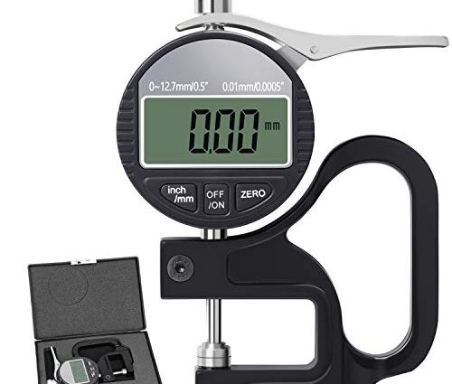 Best Thickness Gauges 2022