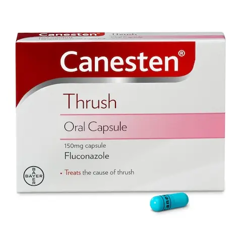 Best thrush pills for men