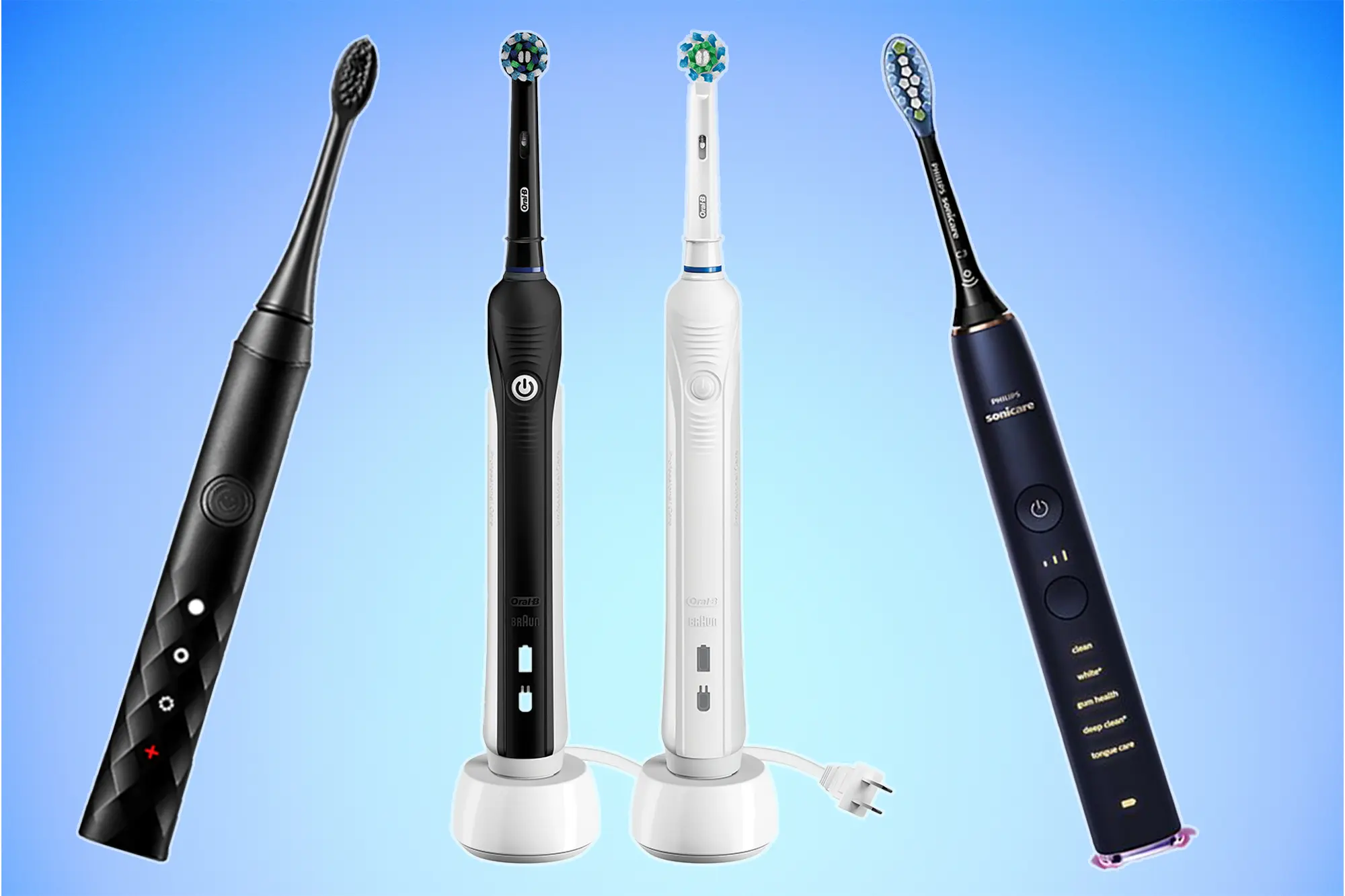 Best toothbrushes 2022