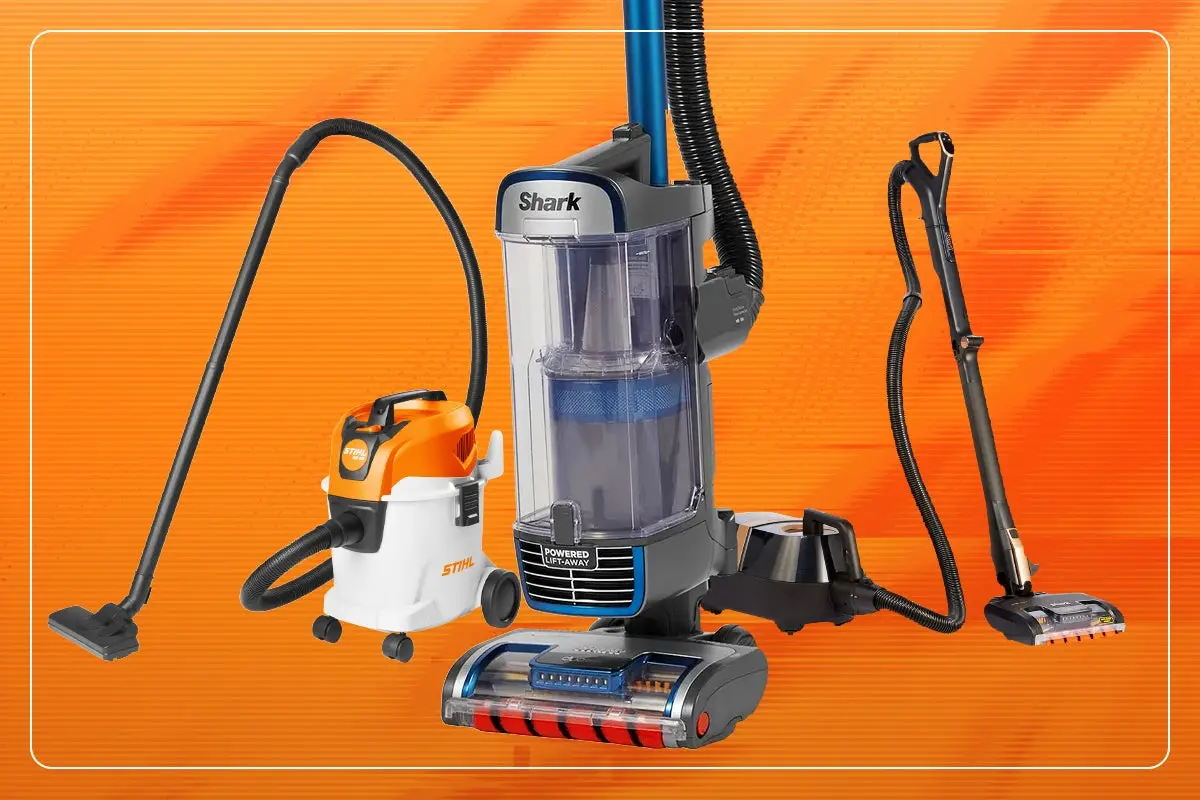 Best Upright Vacuum Cleaners 2022