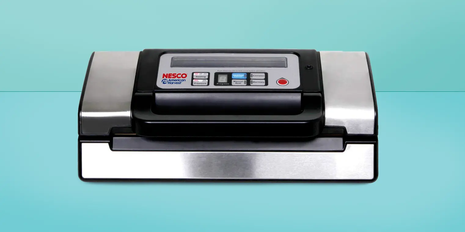 Best vacuum sealers for home 2022