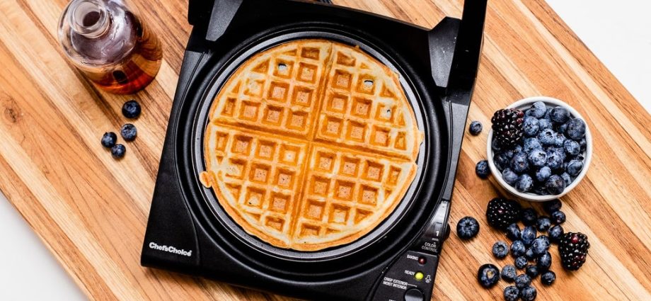 Best waffle makers 2022