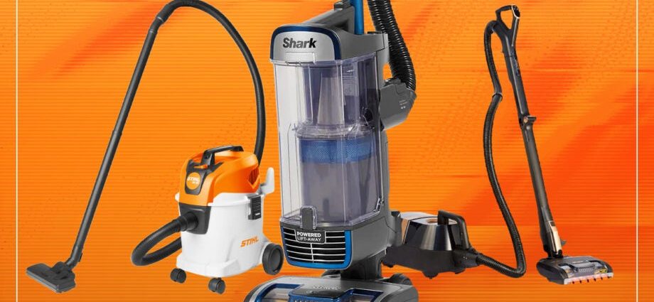 Best Wet Vacuum Cleaners 2022