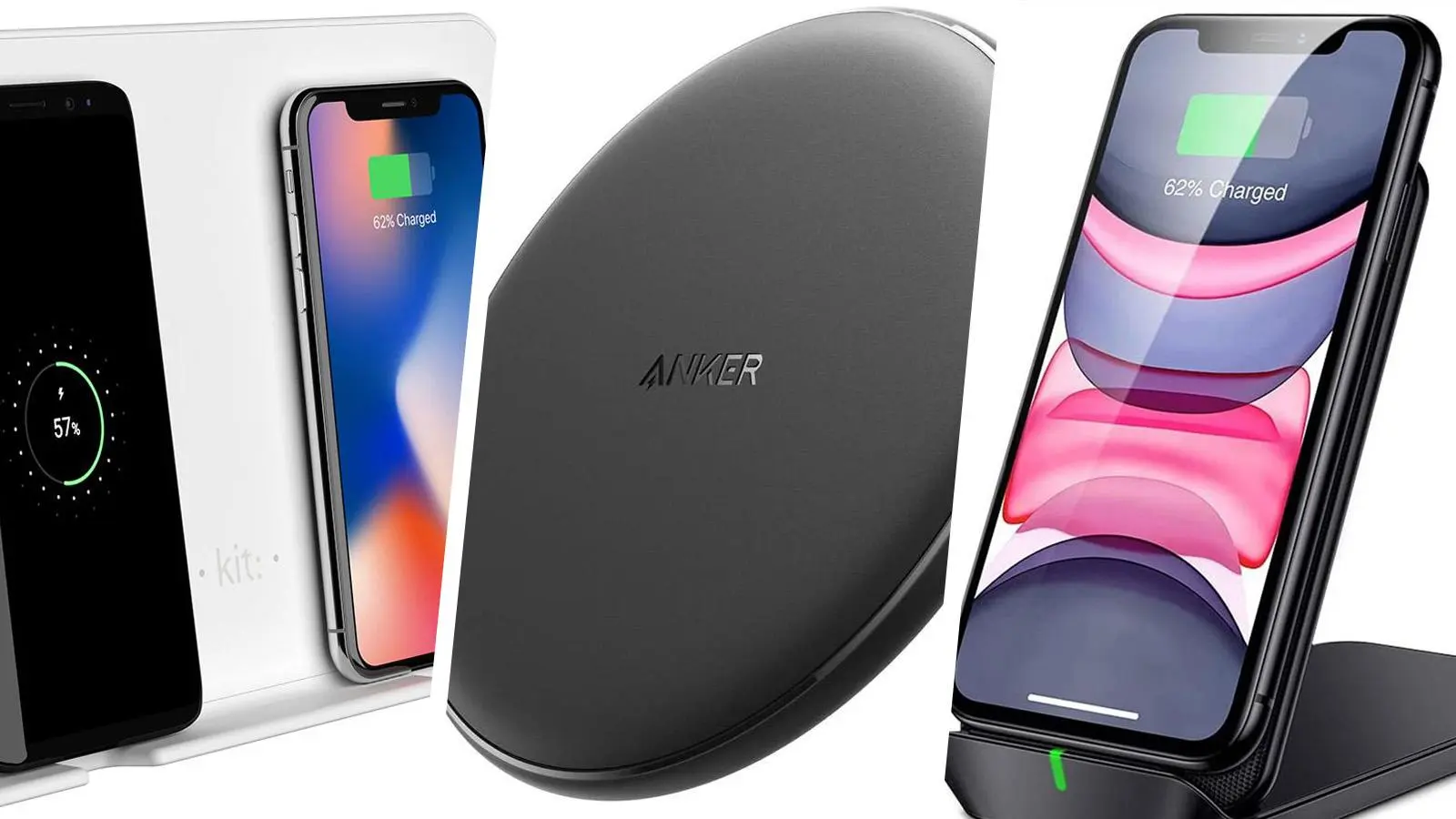 Best wireless chargers 2022