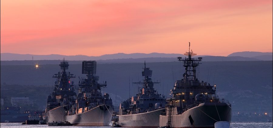 Black Sea Fleet Day 2023: the history and traditions of the holiday