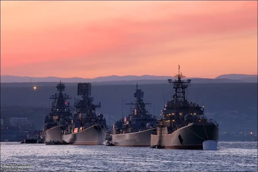 Black Sea Fleet Day 2023: the history and traditions of the holiday