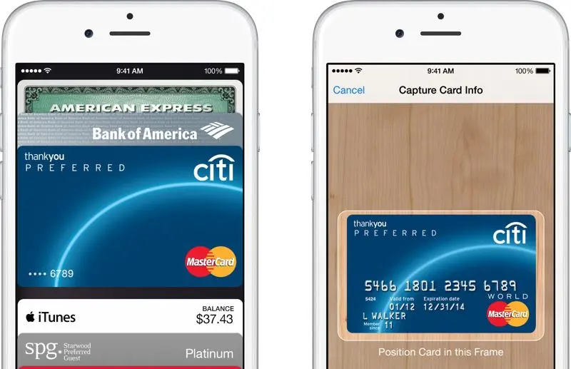 Blocking Apple Pay: how to pay for purchases in Our Country