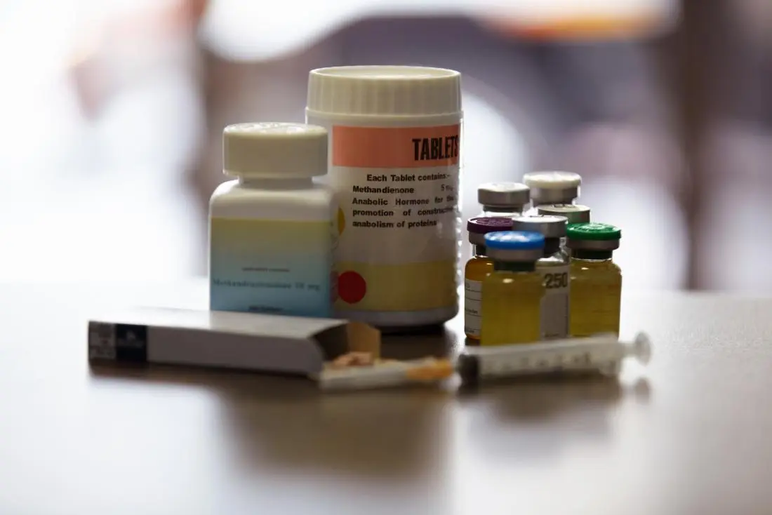 Blood-spitting drug