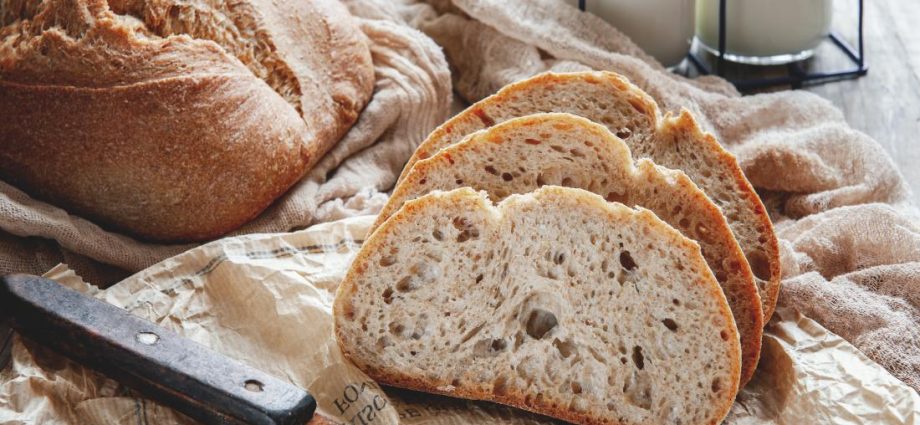 ขนมปัง ประโยชน์และโทษต่อร่างกาย