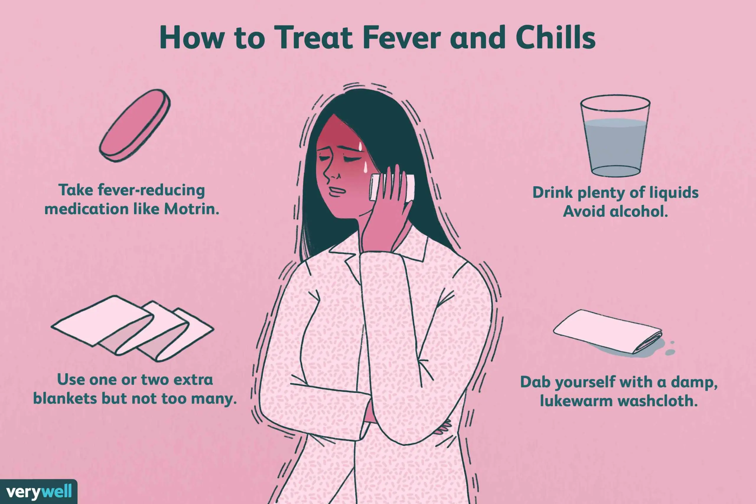 Breaks the body without fever: what to do at home