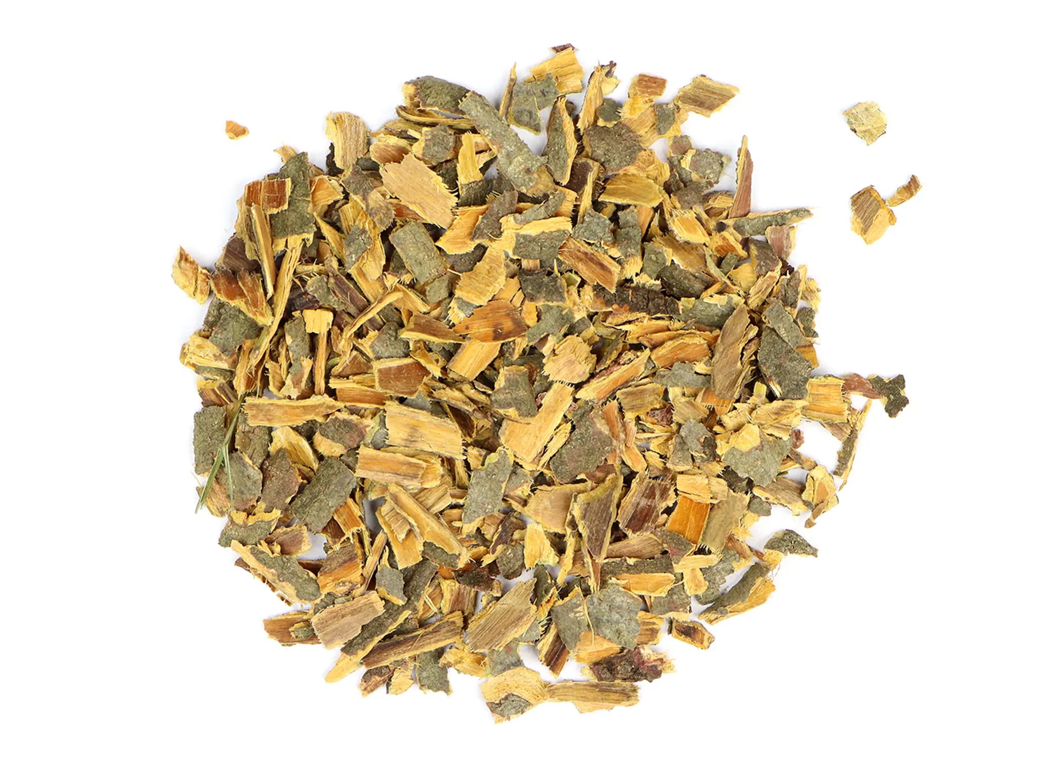 Buckthorn bark