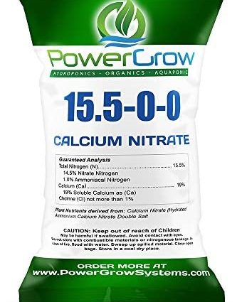 Calcium nitrate