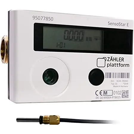 Calibration of heat meters in 2022