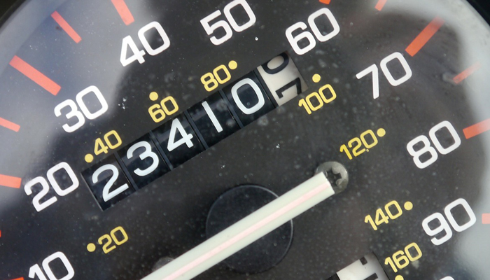 Car mileage