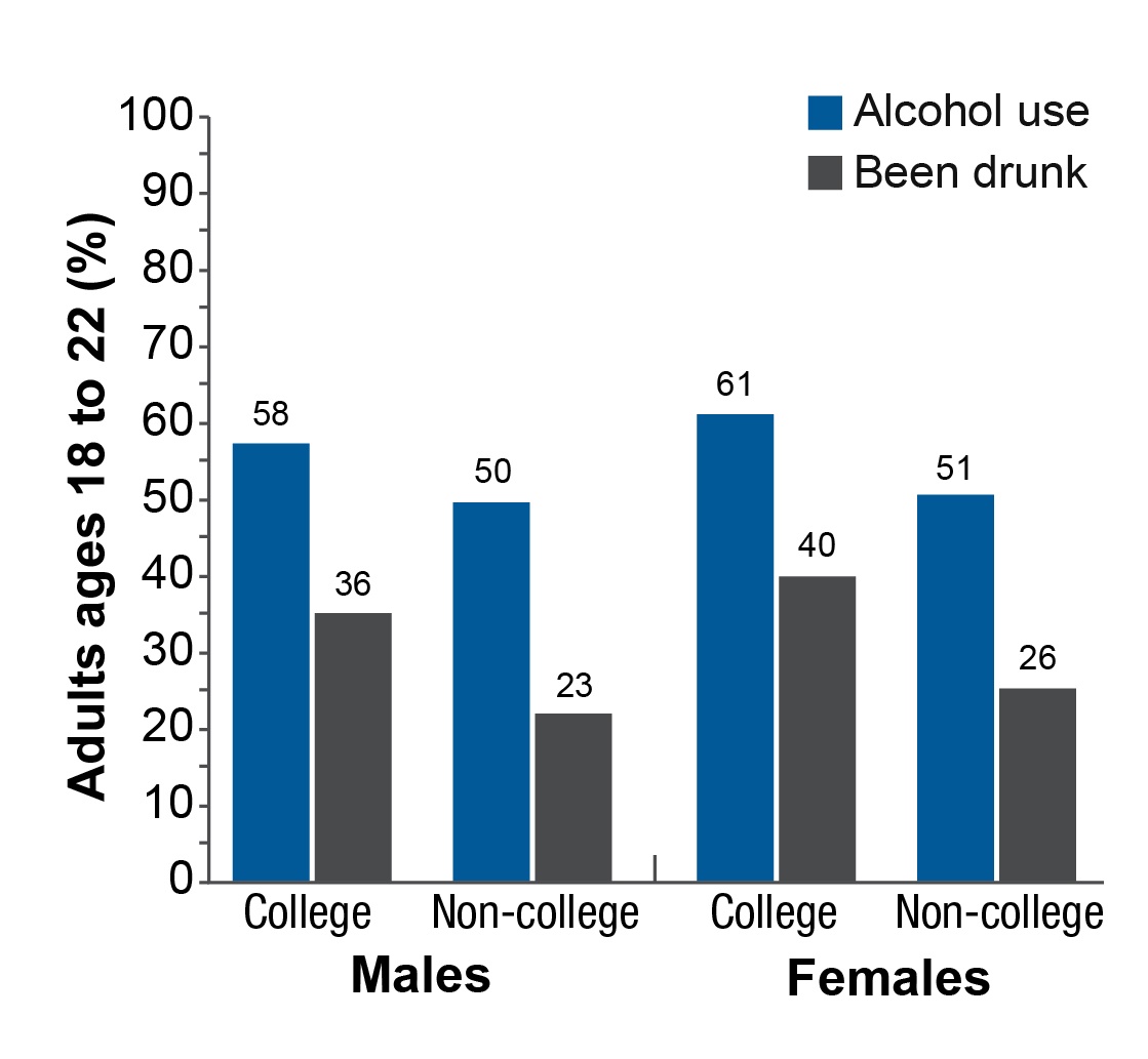 Causes Of Alcoholism In Men And Women Healthy Food Near Me