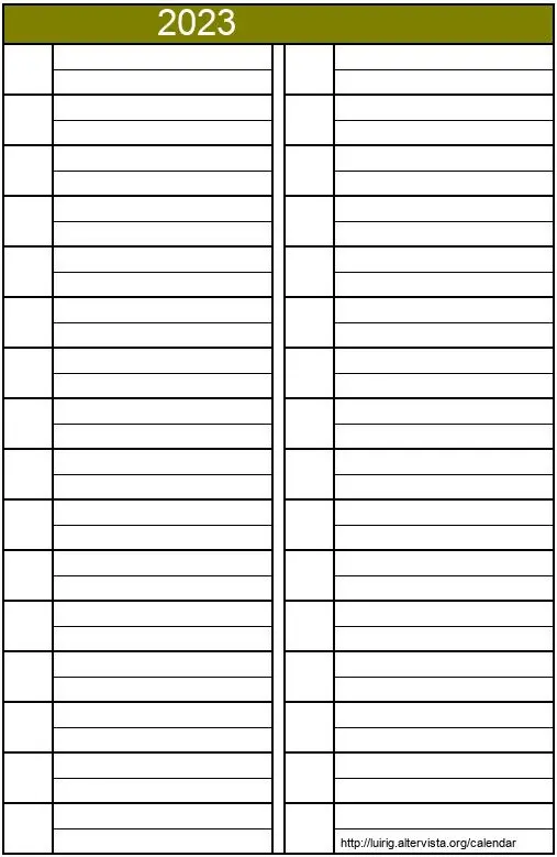 Church holidays in March 2023