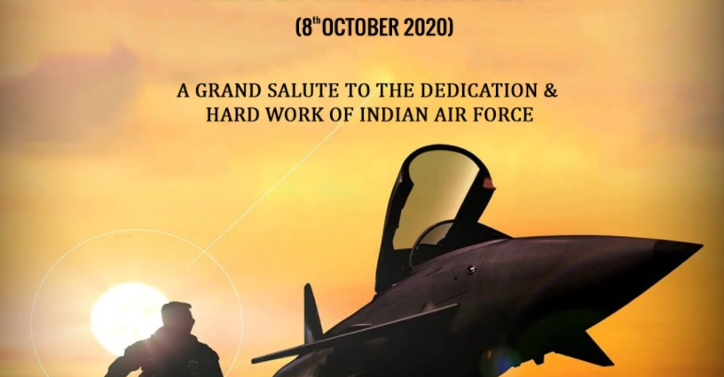 Congratulations on Air Force Day 2022