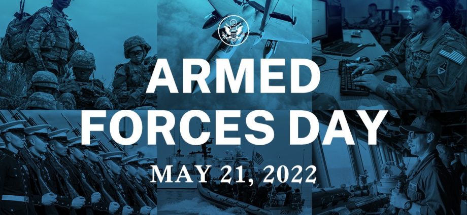 Congratulations on Airborne Forces Day 2022