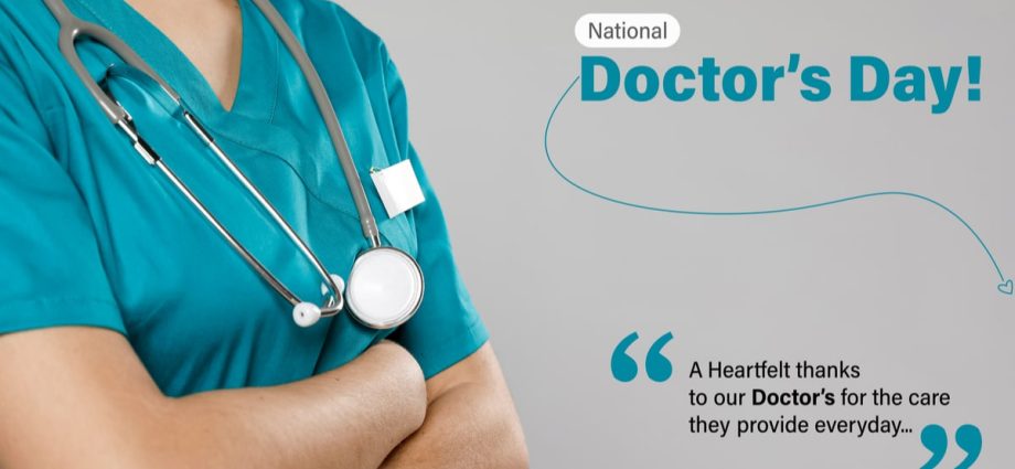 Congratulations on Doctor&#8217;s Day 2022