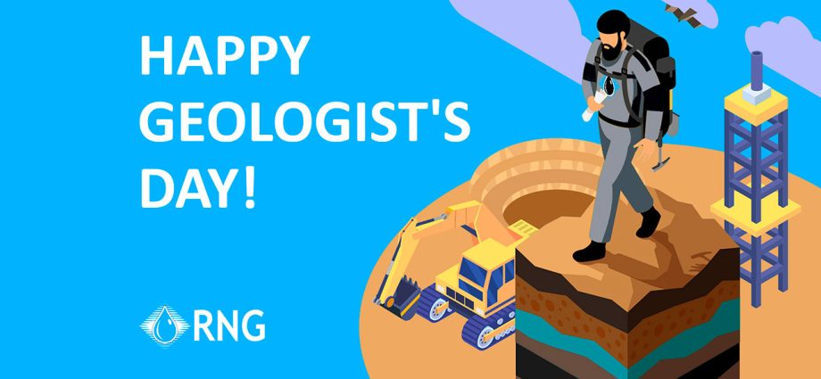 Congratulations on Geologist&#8217;s Day 2023